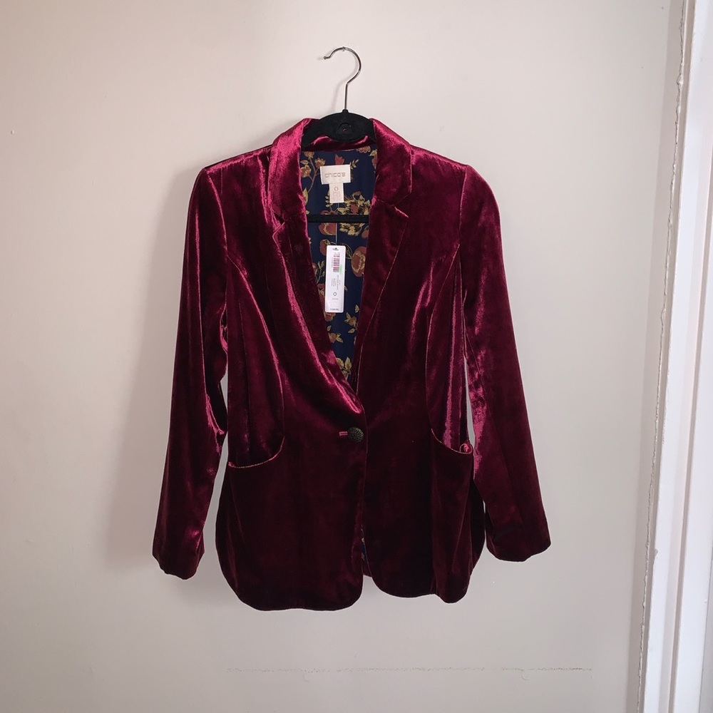 VINTAGE BLAZER NWT